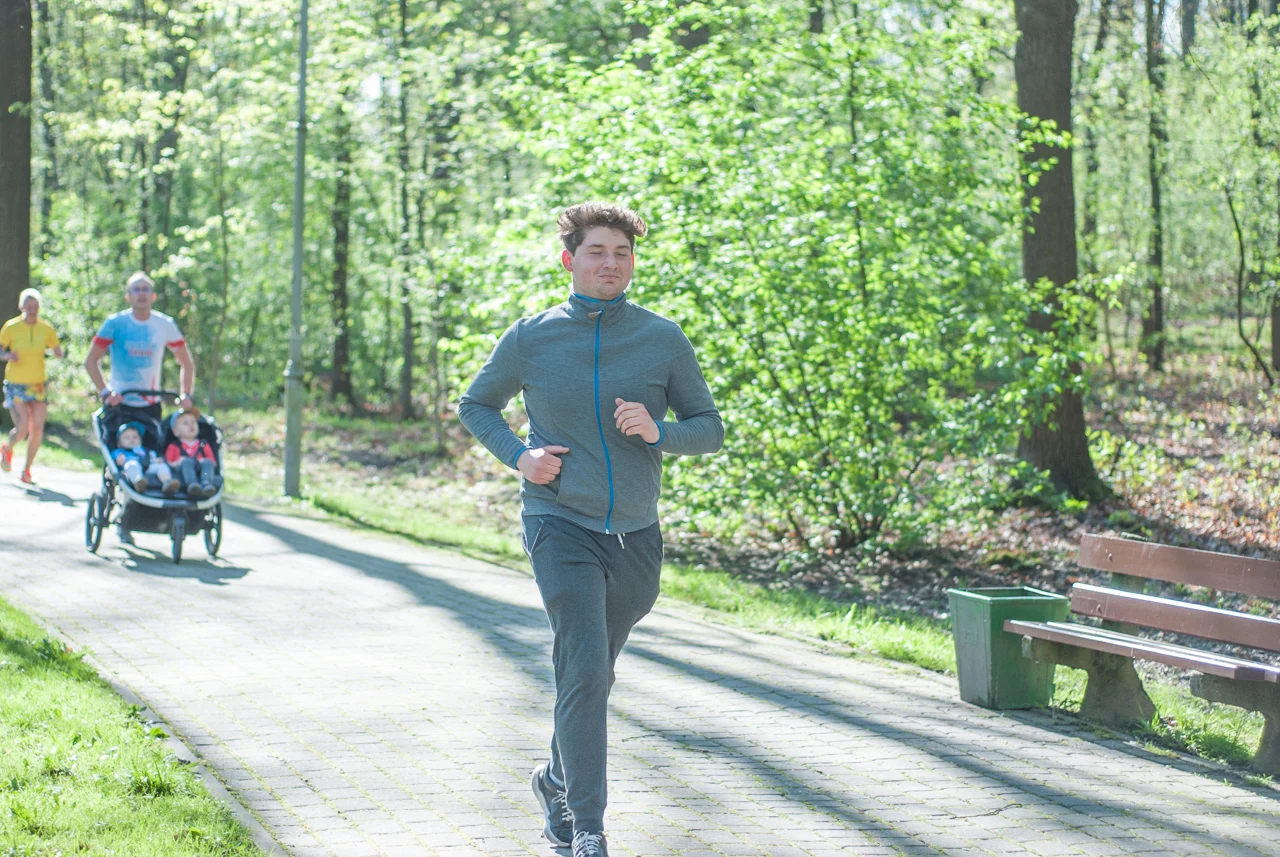 Wielkanocny parkrun 2025 114