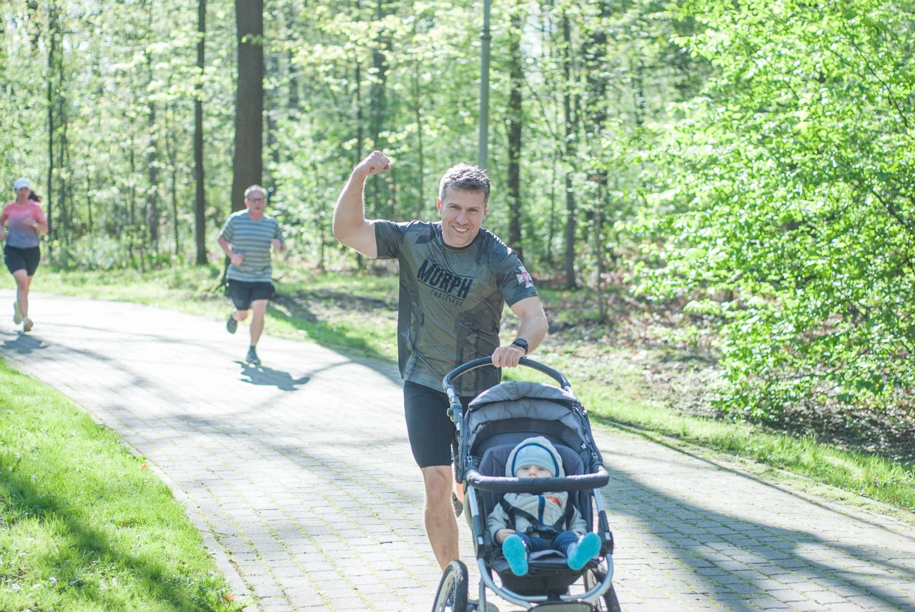 Wielkanocny parkrun 2025 118