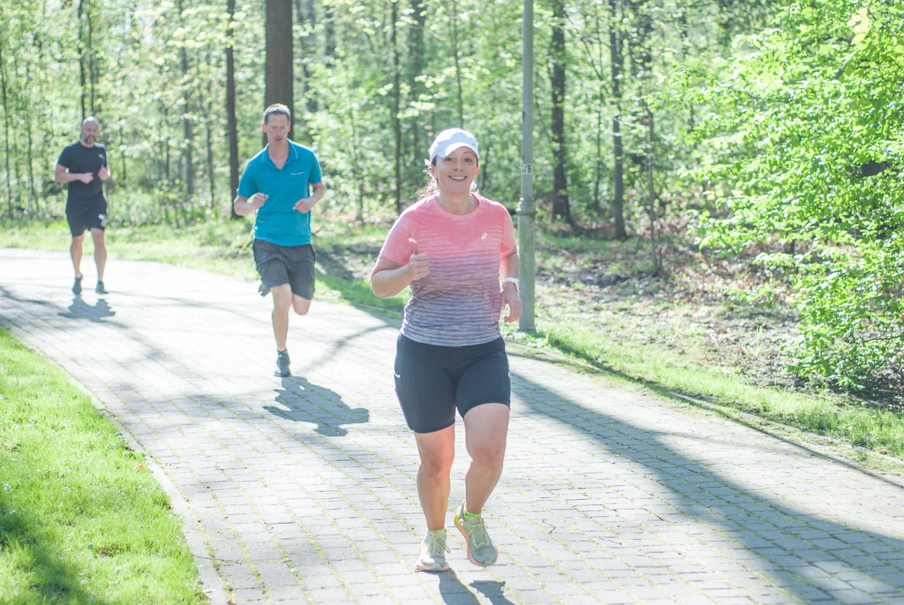 Wielkanocny parkrun 2025 120