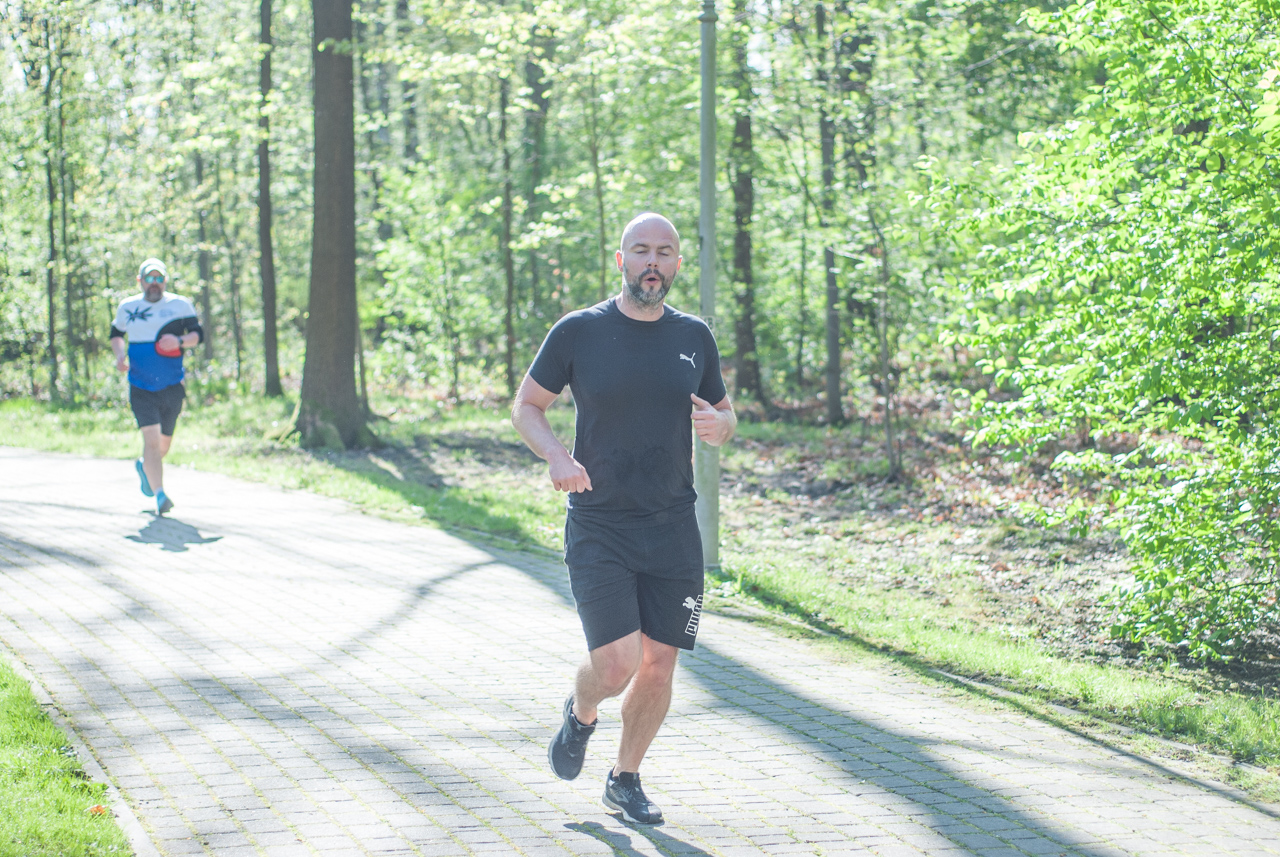 Wielkanocny parkrun 2025 122