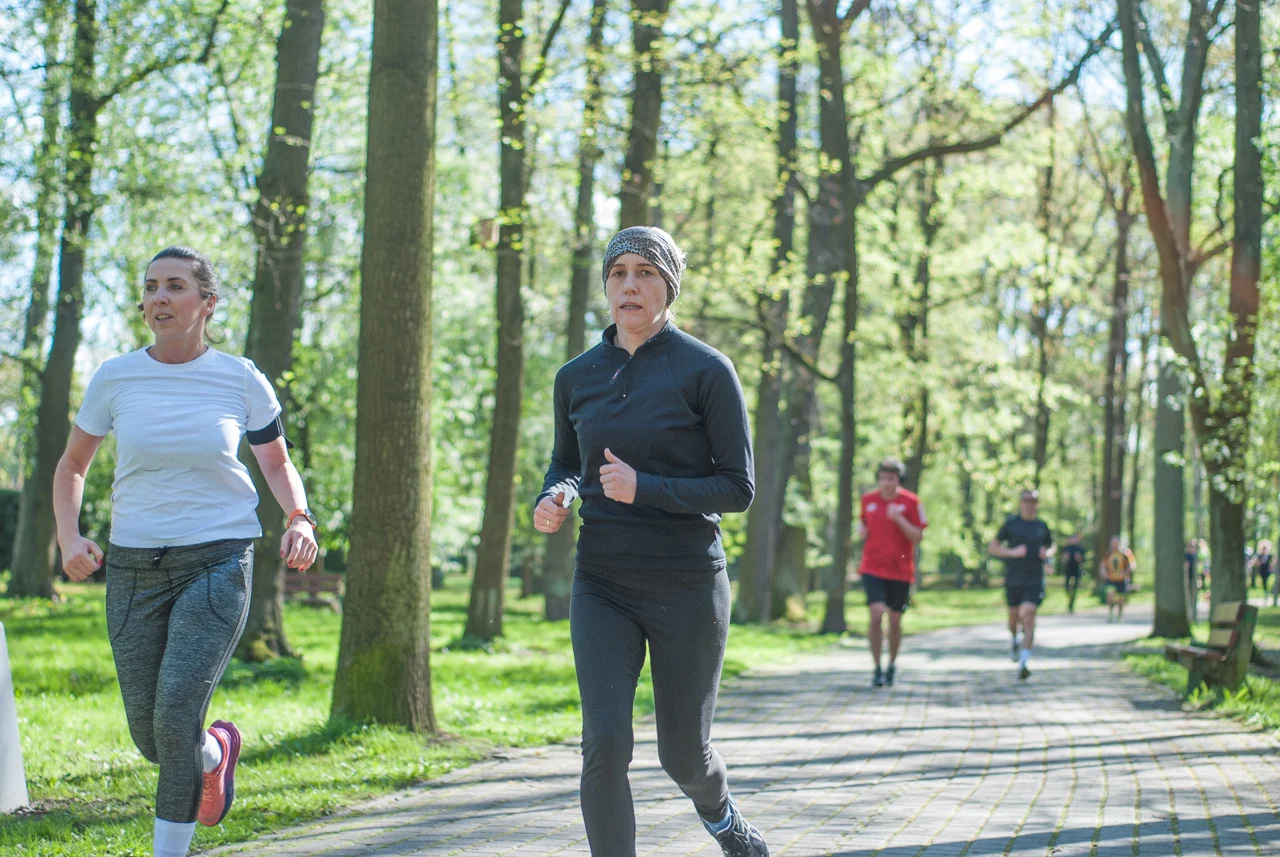 Wielkanocny parkrun 2025 139