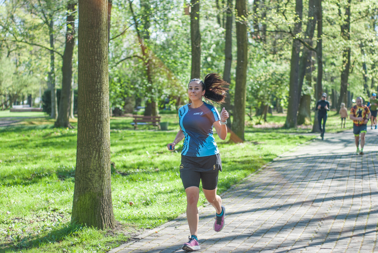 Wielkanocny parkrun 2025 142