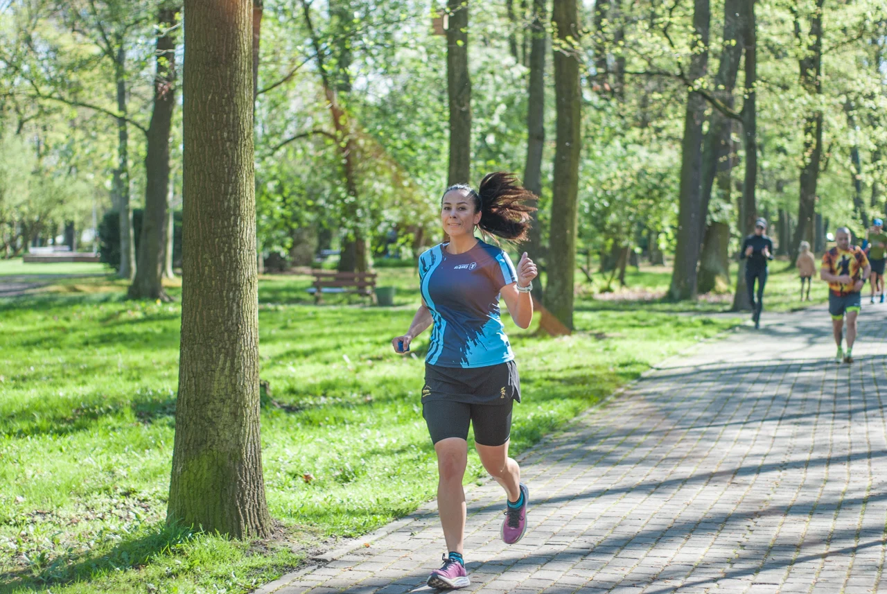 Wielkanocny parkrun 2025 142
