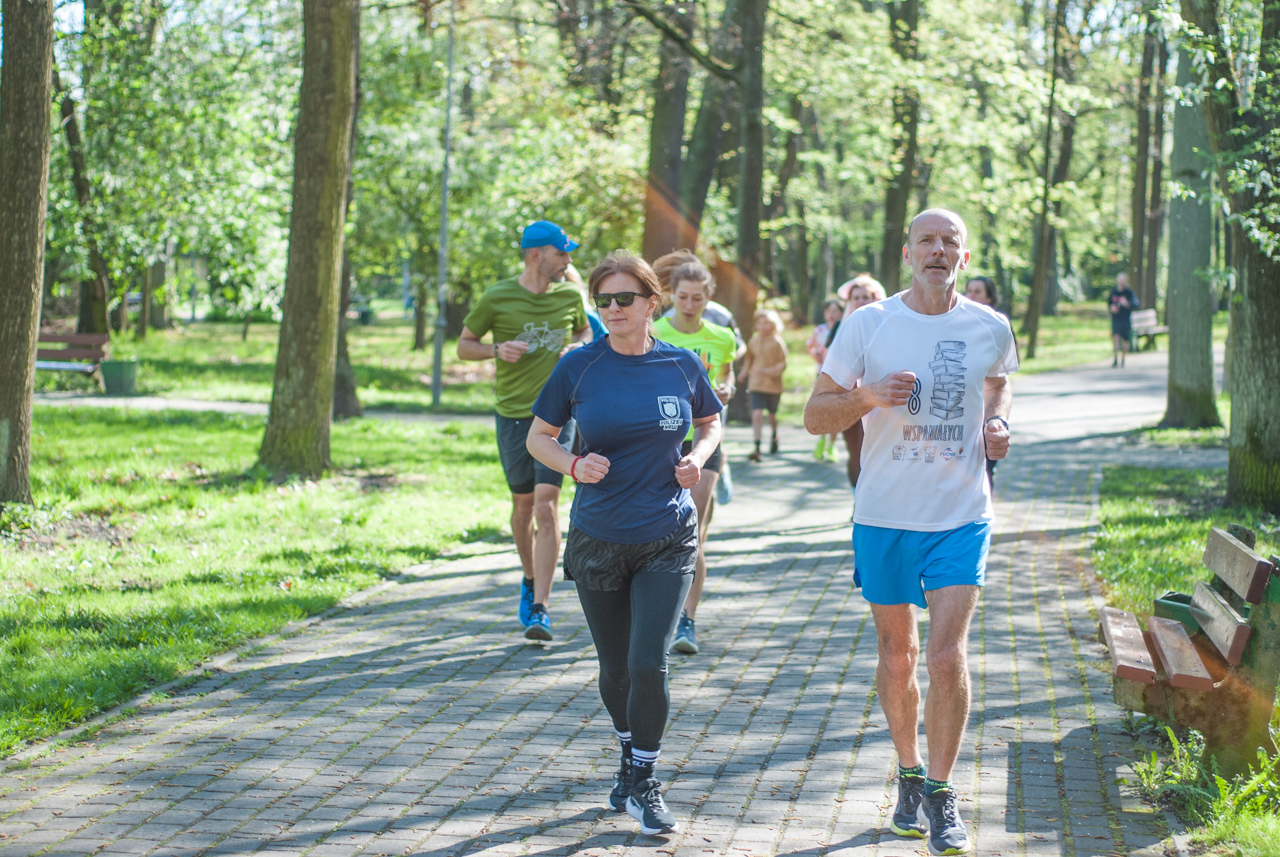 Wielkanocny parkrun 2025 145