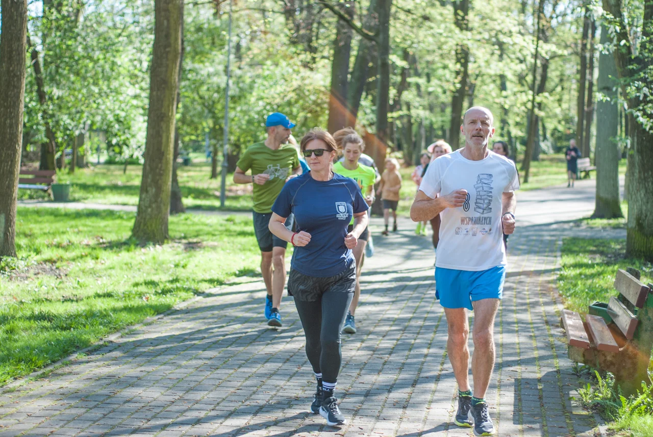 Wielkanocny parkrun 2025 145