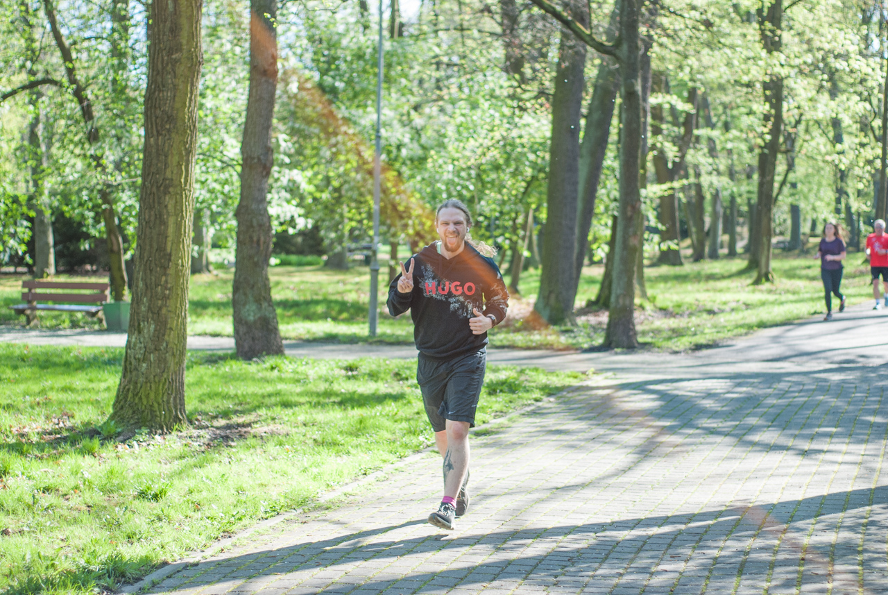 Wielkanocny parkrun 2025 147