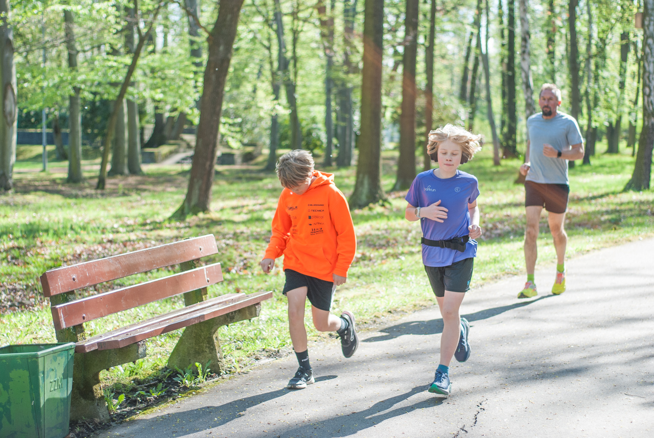 Wielkanocny parkrun 2025 156