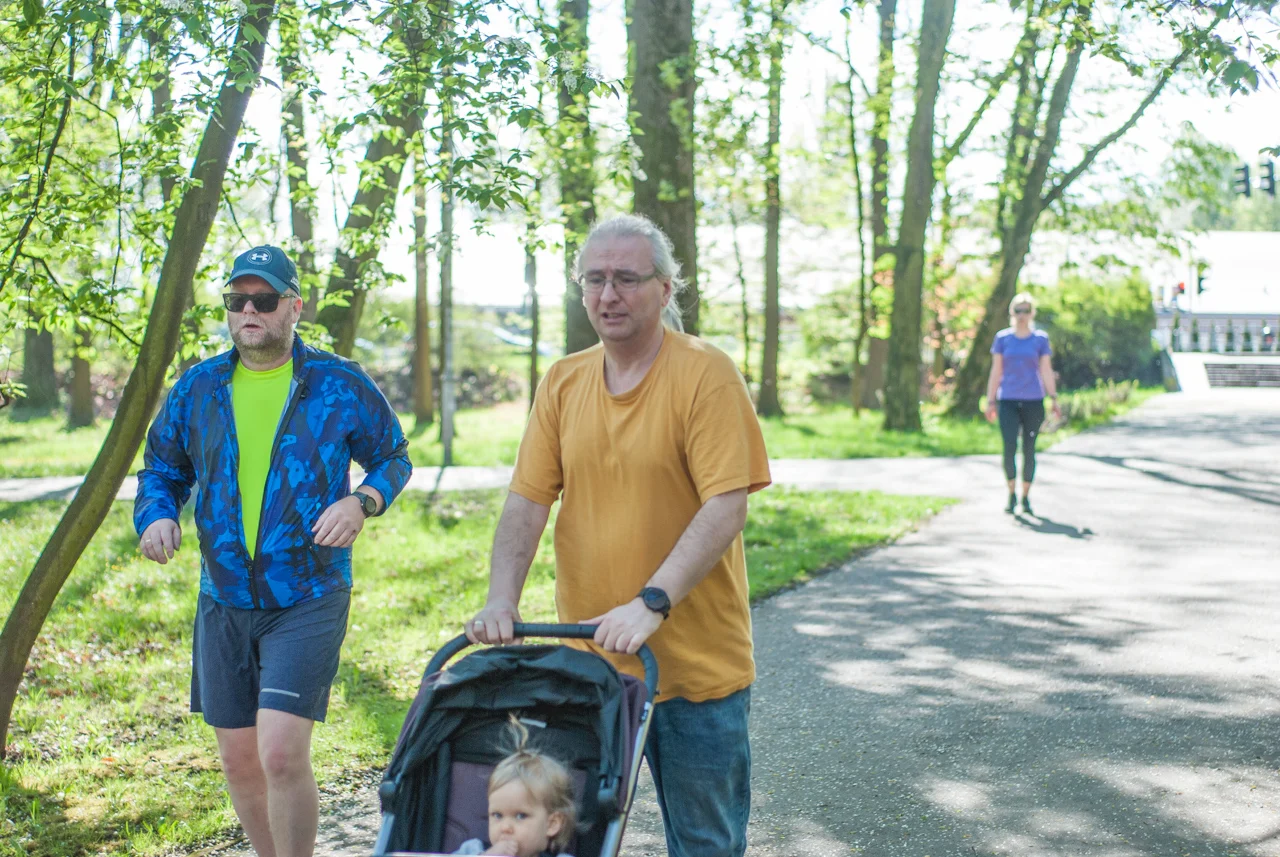Wielkanocny parkrun 2025 163