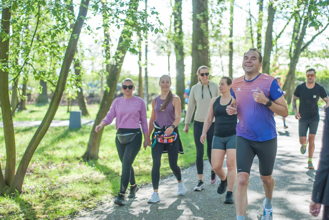 Wielkanocny parkrun 2025 181