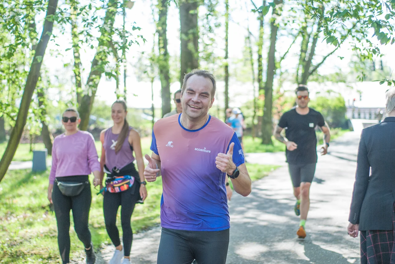 Wielkanocny parkrun 2025 182