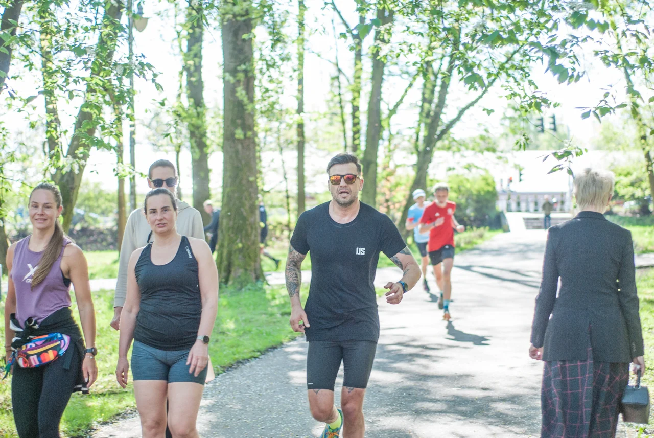 Wielkanocny parkrun 2025 183