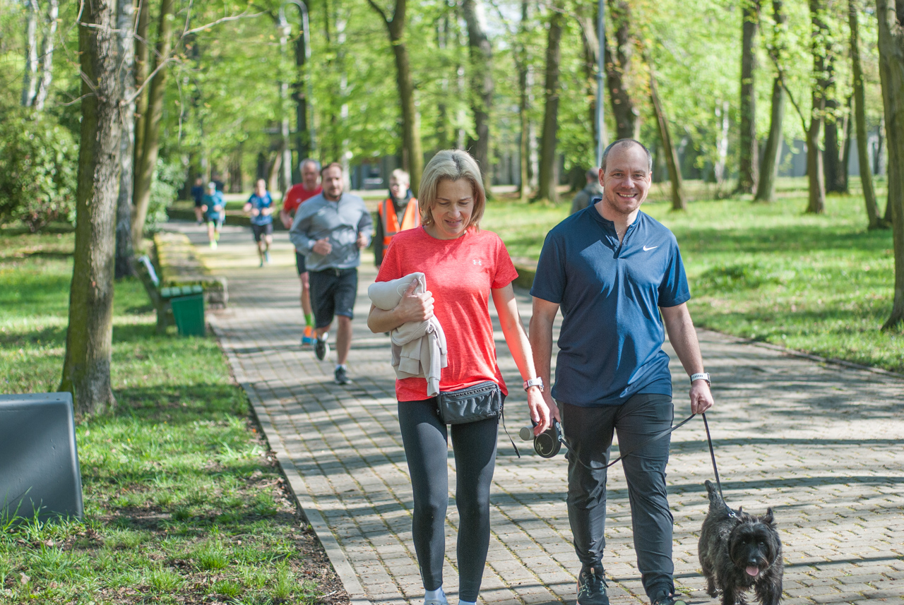 Wielkanocny parkrun 2025 188