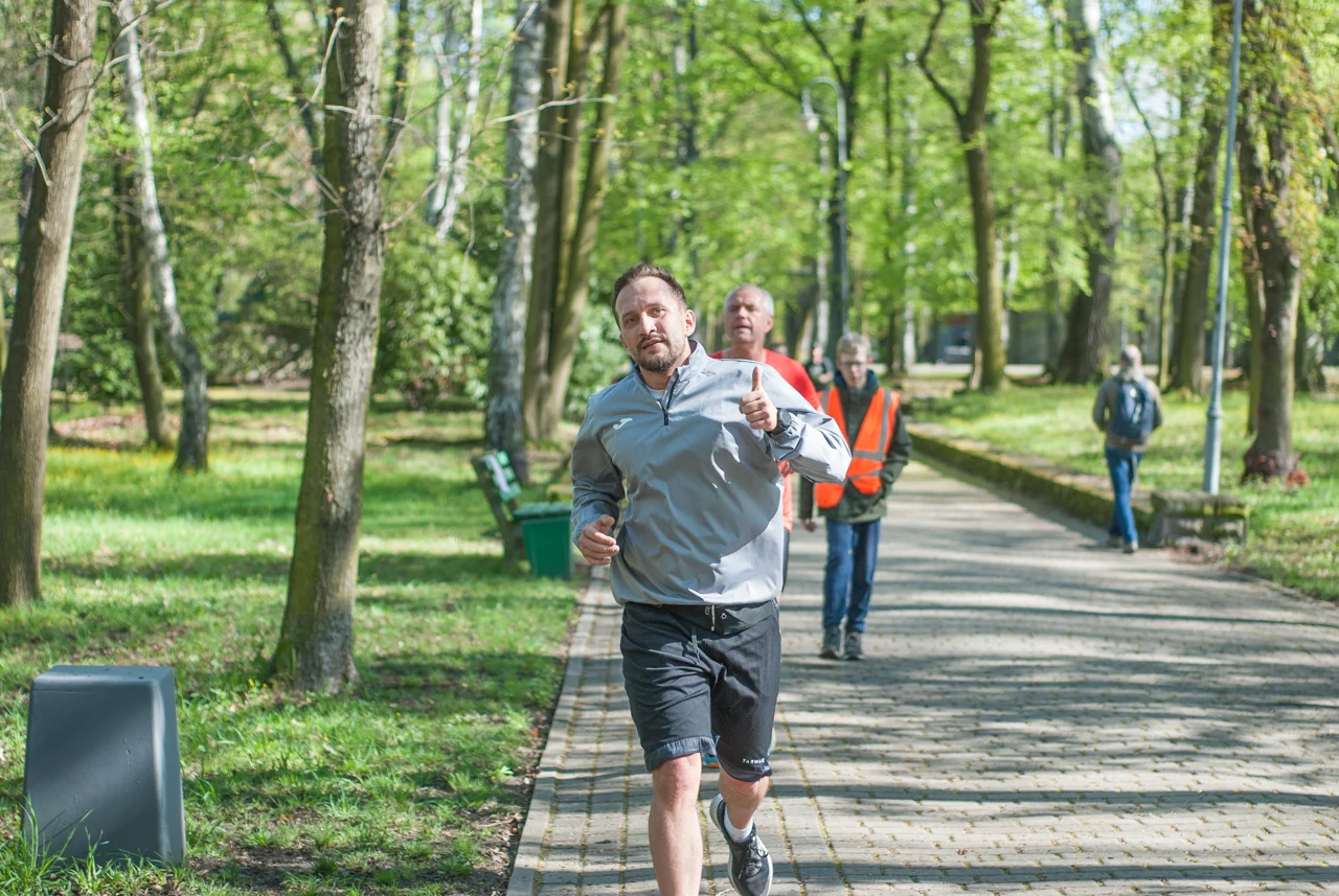 Wielkanocny parkrun 2025 189