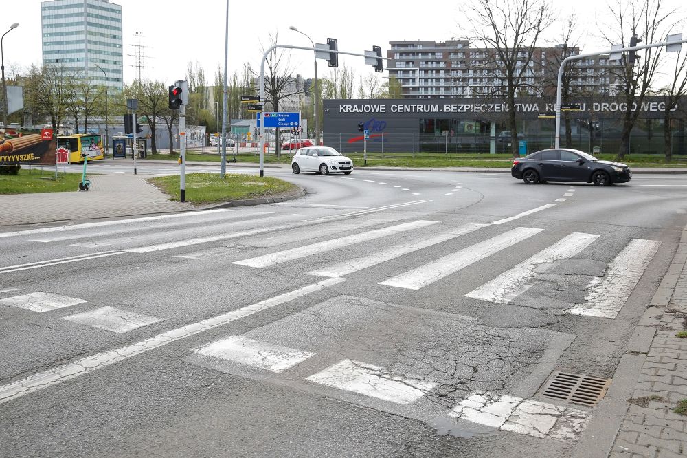 Wkrótce rozpocznie się przebudowa nawierzchni jezdni ul. Ceglanej