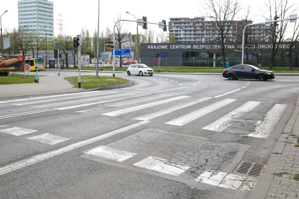 Wkrótce rozpocznie się przebudowa nawierzchni jezdni ul. Ceglanej