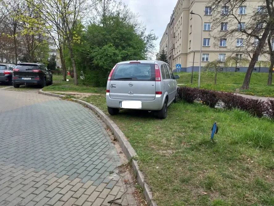 „Wyzwanie – parkowanie” w Katowicach. Tylko w ostatnim tygodniu 445 wykroczeń! 10