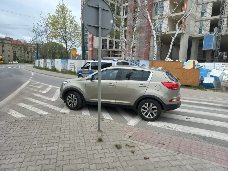 „Wyzwanie – parkowanie” w Katowicach. Tylko w ostatnim tygodniu 445 wykroczeń! 12