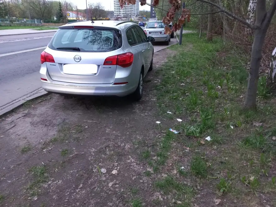 „Wyzwanie – parkowanie” w Katowicach. Tylko w ostatnim tygodniu 445 wykroczeń! 13