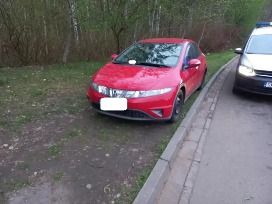 „Wyzwanie – parkowanie” w Katowicach. Tylko w ostatnim tygodniu 445 wykroczeń! 14