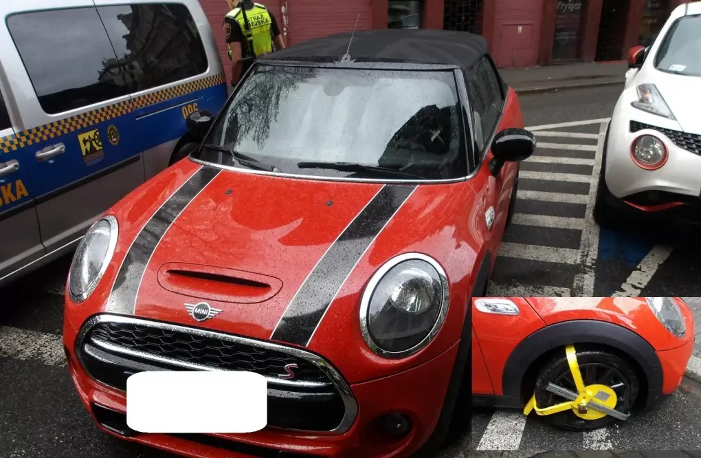 „Wyzwanie – parkowanie” w Katowicach. Tylko w ostatnim tygodniu 445 wykroczeń! 18