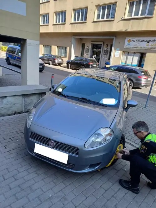 „Wyzwanie – parkowanie” w Katowicach. Tylko w ostatnim tygodniu 445 wykroczeń! 24