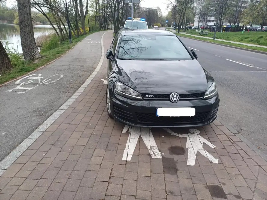 „Wyzwanie – parkowanie” w Katowicach. Tylko w ostatnim tygodniu 445 wykroczeń!