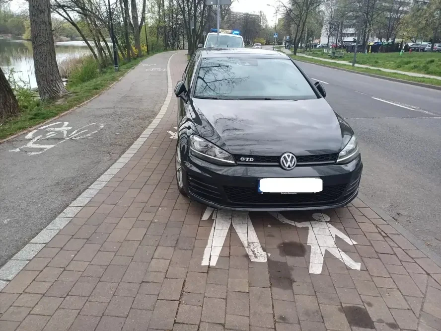 „Wyzwanie – parkowanie” w Katowicach. Tylko w ostatnim tygodniu 445 wykroczeń!