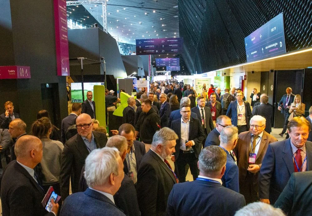 Turystyka biznesowa w Katowicach rośnie w siłę!