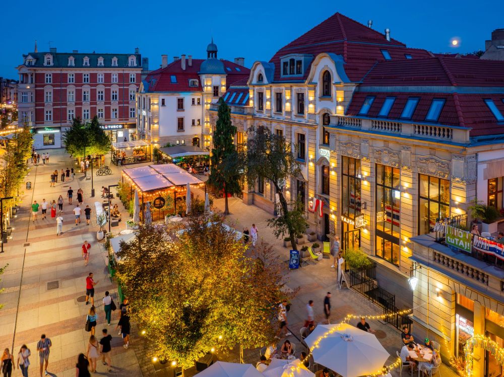 Turystyka biznesowa w Katowicach rośnie w siłę!