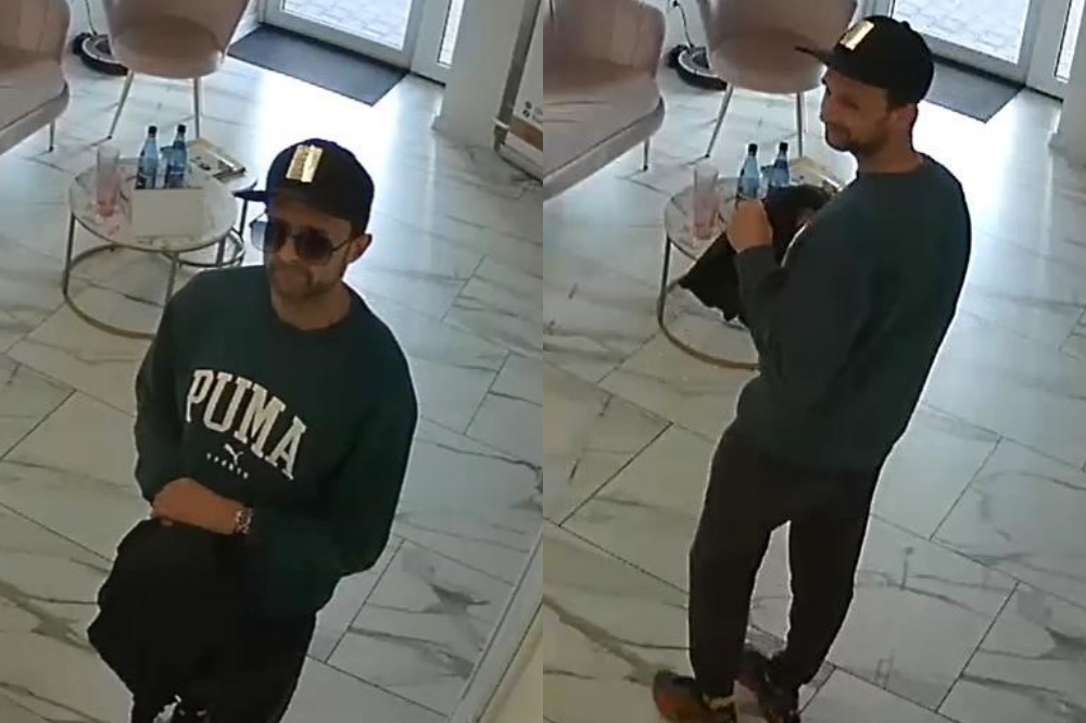 Podejrzewany o kradzież w salonie medycyny estetycznej w Katowicach