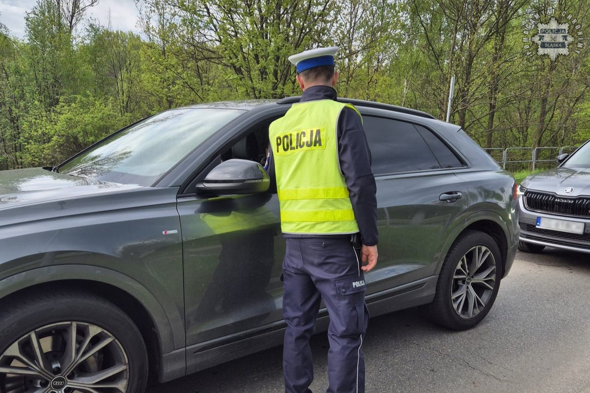 Trzeźwość pod lupą. Śląska Policja zatrzymała 277 pijanych kierowców