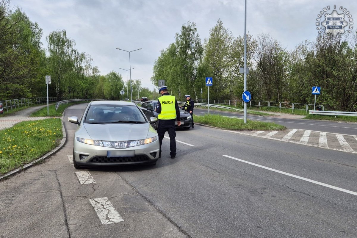 Trzeźwość pod lupą. Śląska Policja zatrzymała 277 pijanych kierowców
