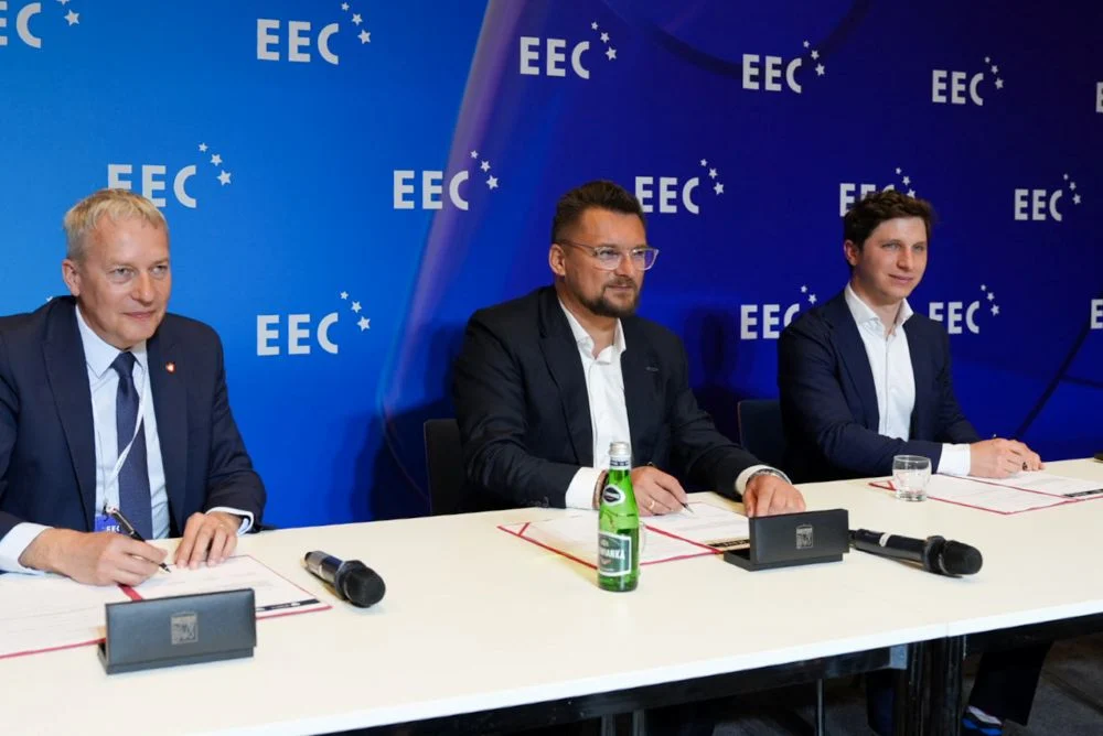 Przełomowe porozumienie ICEYE i Śląska – inwestycja, która zmienia przyszłość