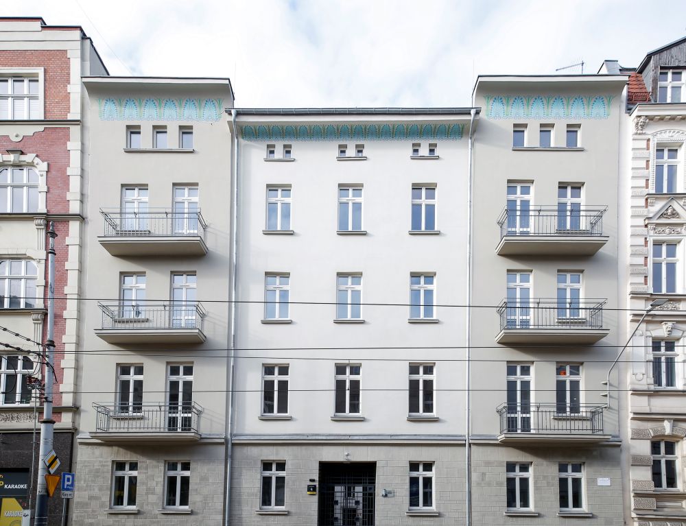 Katowickie kamienice zyskują nowe życie! Kolejne remonty ruszają