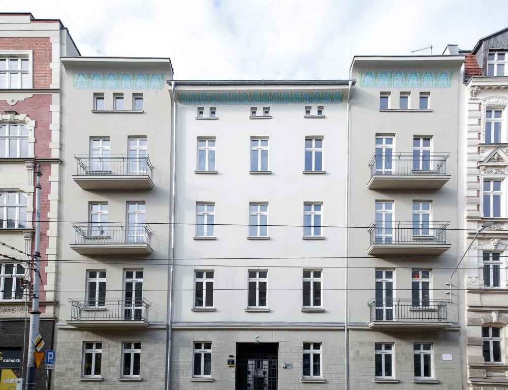 Katowickie kamienice zyskują nowe życie! Kolejne remonty ruszają