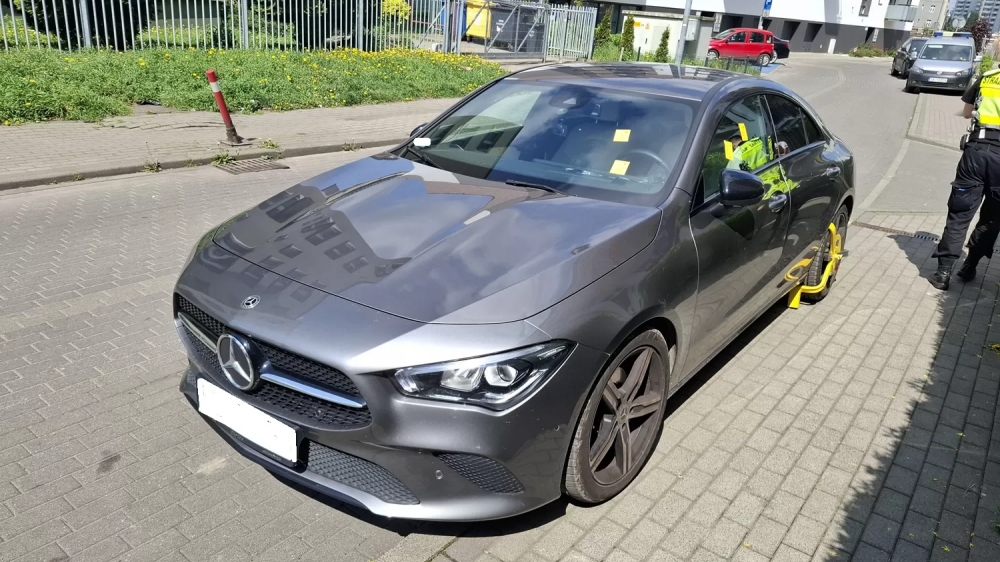 Straż Miejska w akcji. 361 interwencji za złe parkowanie w tydzień! /fot. Straż Miejska Katowice 1