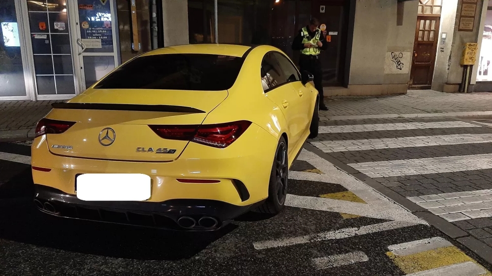 Straż Miejska w akcji. 361 interwencji za złe parkowanie w tydzień! /fot. Straż Miejska Katowice 6