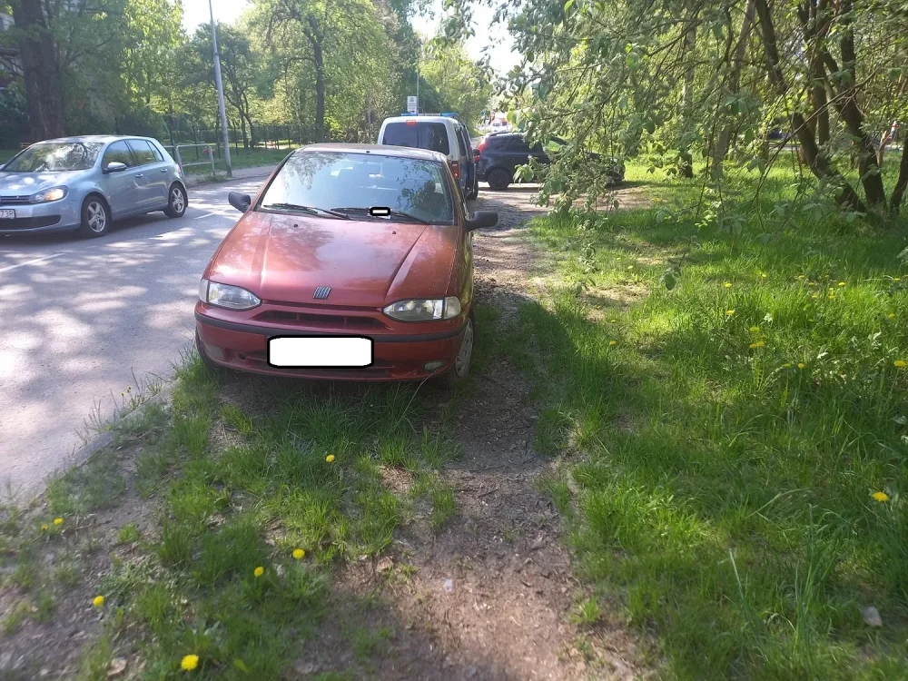 Straż Miejska w akcji. 361 interwencji za złe parkowanie w tydzień!
