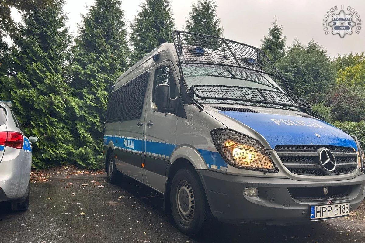 Kradzież roweru w Żorach – 33-latek zatrzymany po pościgu