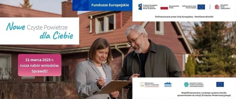 Nowe zasady programu „Czyste Powietrze” – nabór wniosków ruszył!