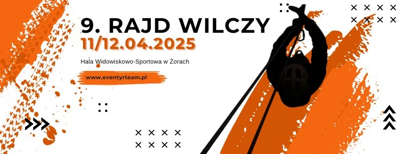 9. edycja Rajdu Wilczego w Żorach. Trasy dla zawodowców, amatorów i rodzin