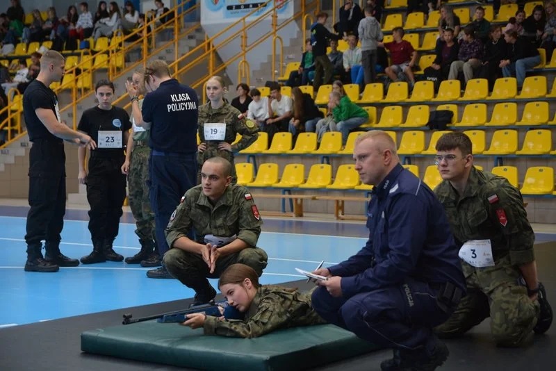 II Międzypowiatowa Olimpiada Bezpieczeństwa – zgłoś drużynę do 30 kwietnia