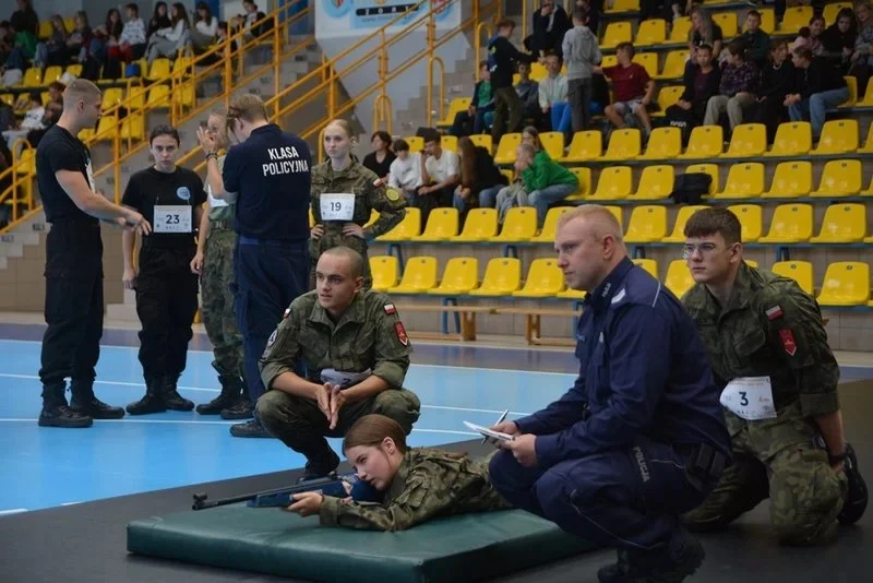 II Międzypowiatowa Olimpiada Bezpieczeństwa – zgłoś drużynę do 30 kwietnia