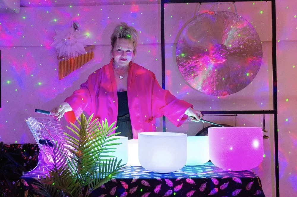 Relaks i harmonia w Muzeum Ognia – medytacja i koncert gongów 25 kwietnia