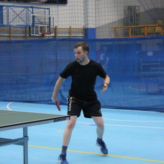 Zakończenie rozgrywek Żorskiej Ligi Tenisa Stołowego 7