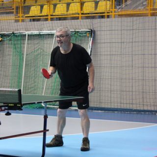 Zakończenie rozgrywek Żorskiej Ligi Tenisa Stołowego 20
