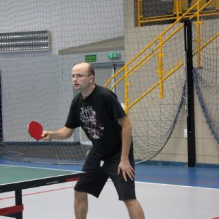 Zakończenie rozgrywek Żorskiej Ligi Tenisa Stołowego 29