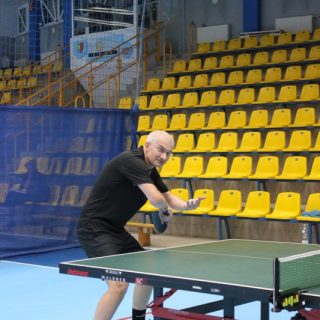 Zakończenie rozgrywek Żorskiej Ligi Tenisa Stołowego 32