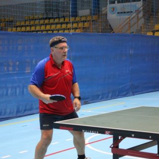 Zakończenie rozgrywek Żorskiej Ligi Tenisa Stołowego 33
