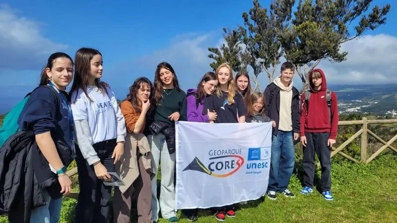 Żory wizytują Azory – Erasmus+ na Terceirze